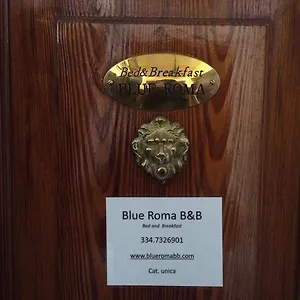 Bed & Breakfast Blue, Roma